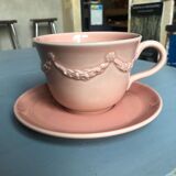 Tasse et soucoupe geante