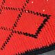 Moroccan carpet boujad red - 152 x 355 cm