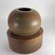 Vase Pesaro Laboratorio by Franco Bucci 1970
