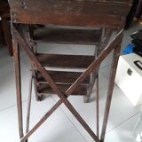 Old 5-step stepladder