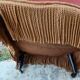 Fauteuil crapaud
