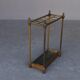 Porte-parapluie en laiton époque 1900