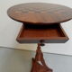 Table d’échecs antique