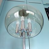 Doria space age floor lamp 5 lights
