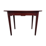 Side table desk