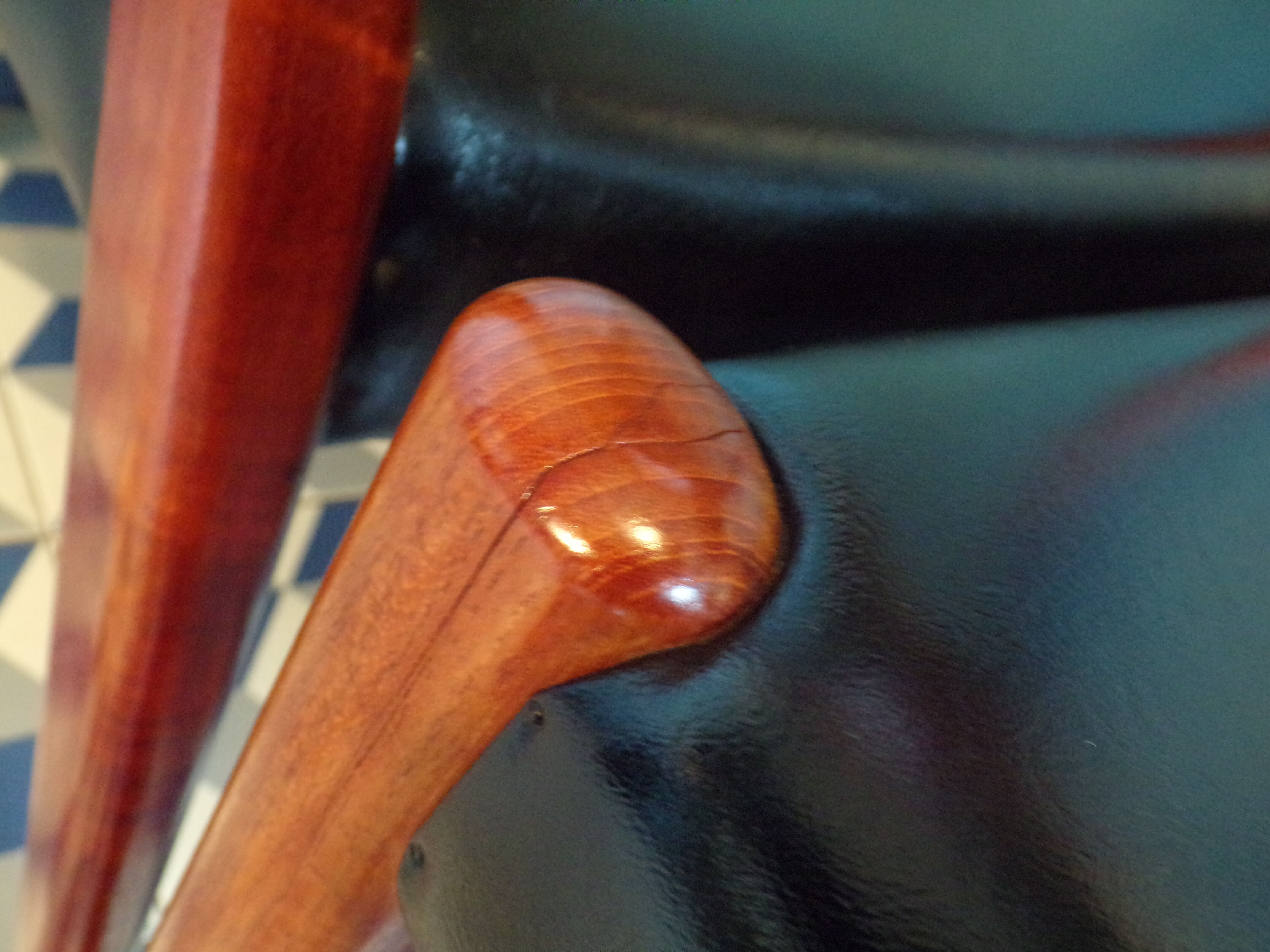 SUITE 4 chairs Niels O Moller in teak