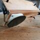 Trancheuse vintage en Formica