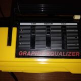 Ghetto blaster Brandt 80s