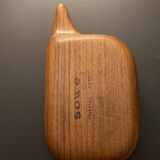 Scandinavian teak pocket