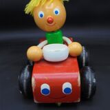 Wooden toy