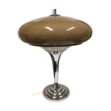 Mushroom lamp design 1970