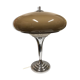 Mushroom lamp design 1970