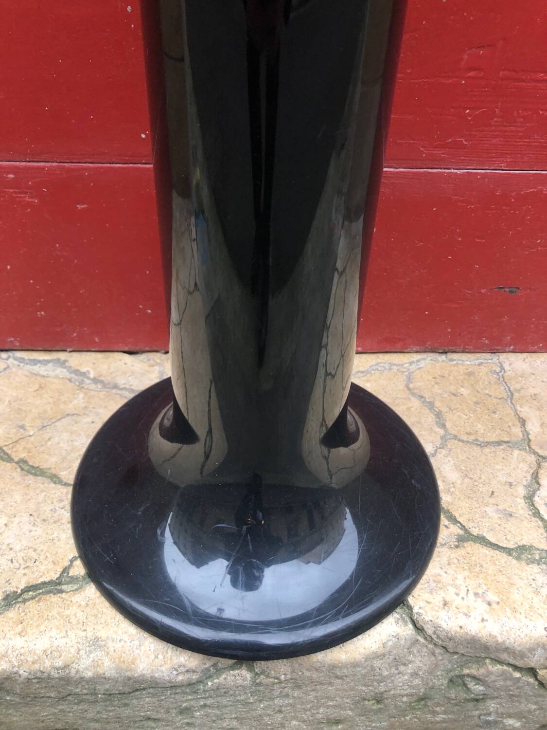 Space Age Joe Colombo Ashtray for Stilnovo