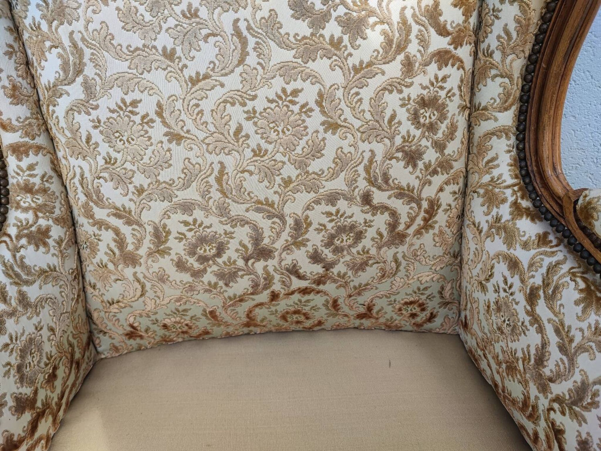 Grande bergère à oreilles