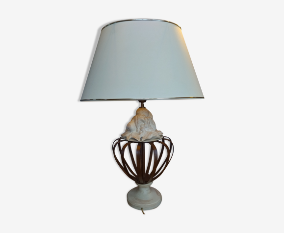 Lampe Kostka vintage