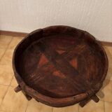 Antique coffee table from India, rare piece