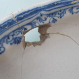 Moustiers dish