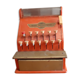 Jouet ancien caisse enregistreuse des années 50
