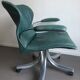 1970's Saporiti lounge chair by Giovanni Offredi