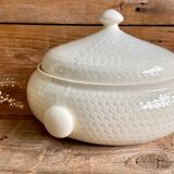 Soup tureen Gien France