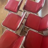 3x2 RED BAUHAUS