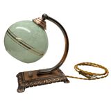 French Art Deco Desk Lamp, 1st half 1900s