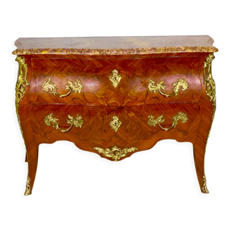 Chest of drawers style Louis XV