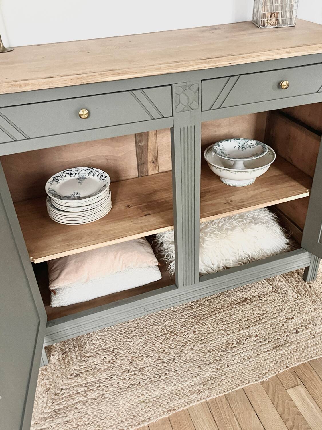 Art Deco Parisian Buffet