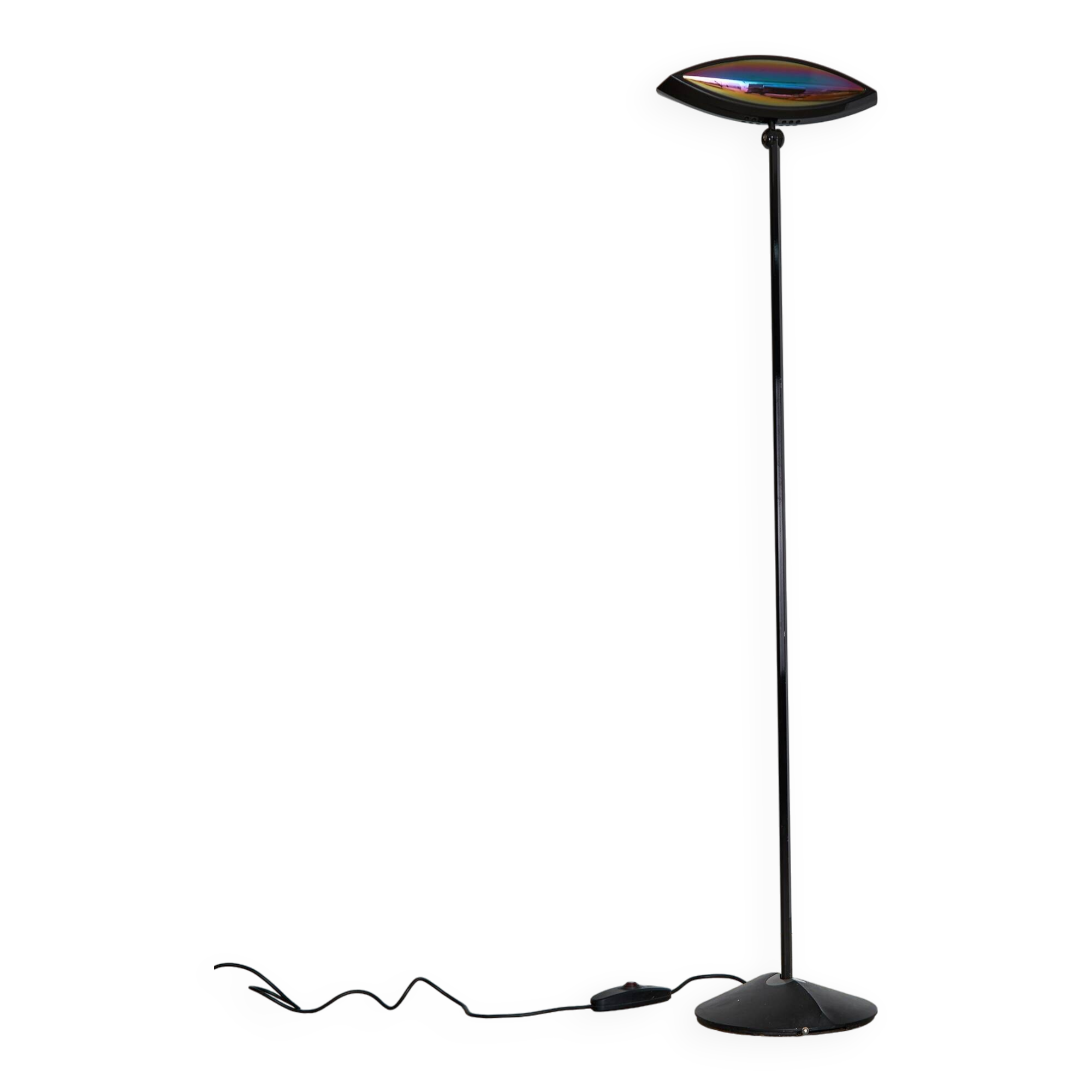 Lampadaire Aeto de Fabio Lombardo pour Flos, années 1980