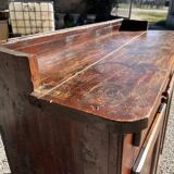 Antique pine sideboard from the 1920s/1930s.