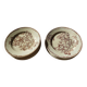 Datura plates iron earth
