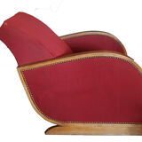 Art Deco armchair