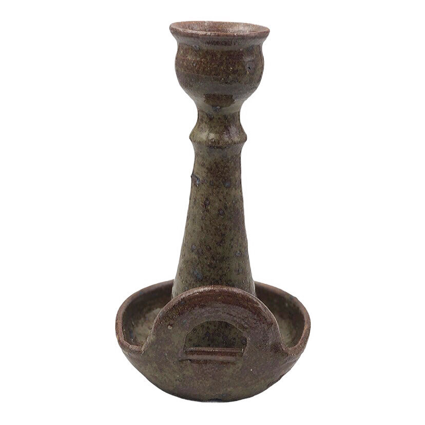 Vintage wall-make-up candlestick