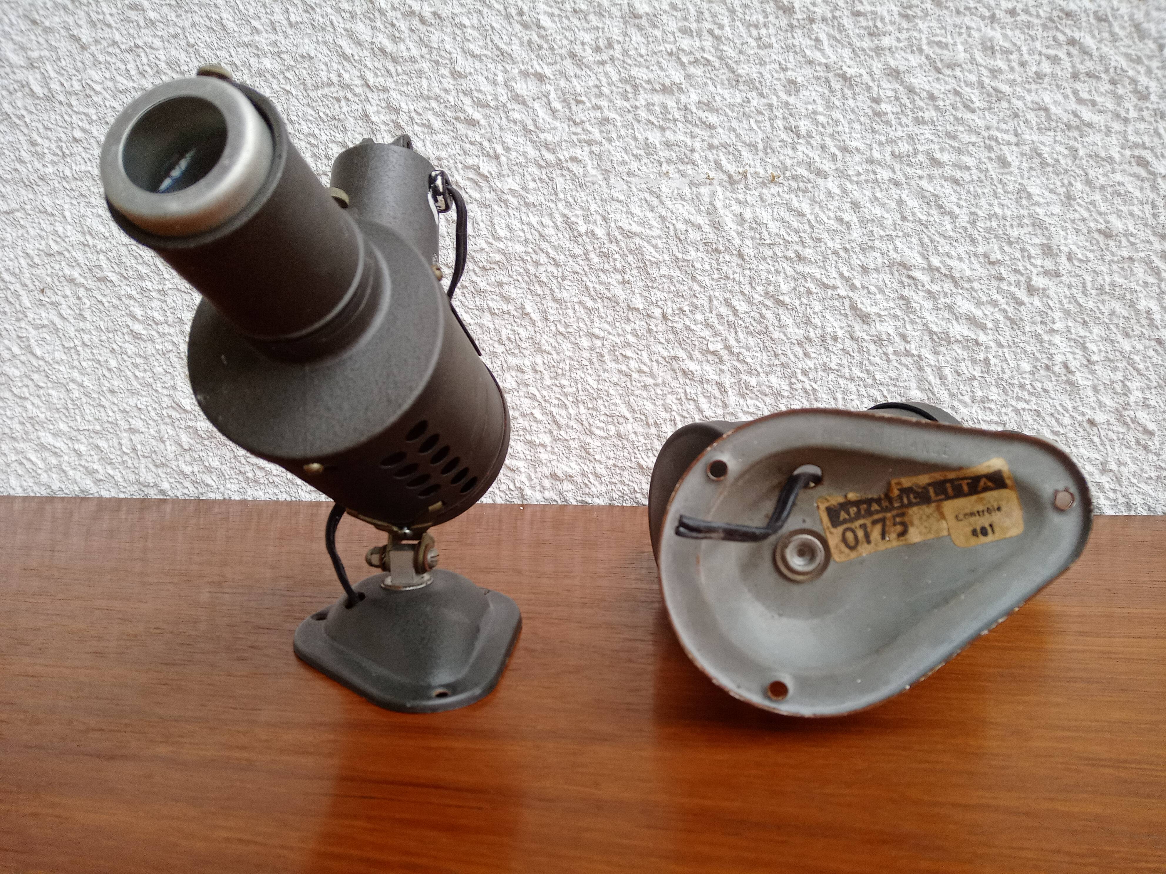 Pair of Zodiac Lita edition e-reading appliques