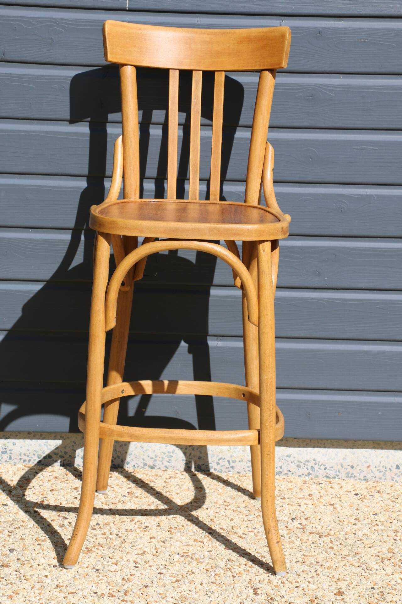 High chair baumann 1950