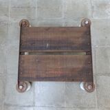Table basse transfo industrielle