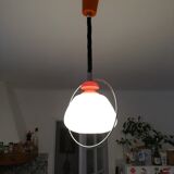 Adjustable hanging lamp 1970