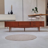 Mid-century lowboard