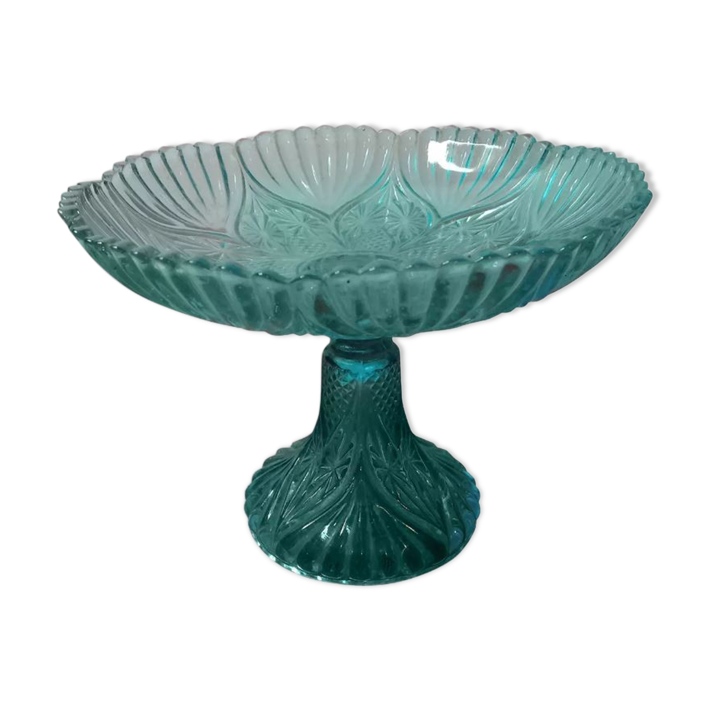 POP-UP BRITISH Flat Compotier