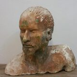 Man bust