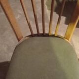 Set of 2 bistro chairs