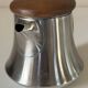 Théière inox Rémy letang design vintage Annees 60 70