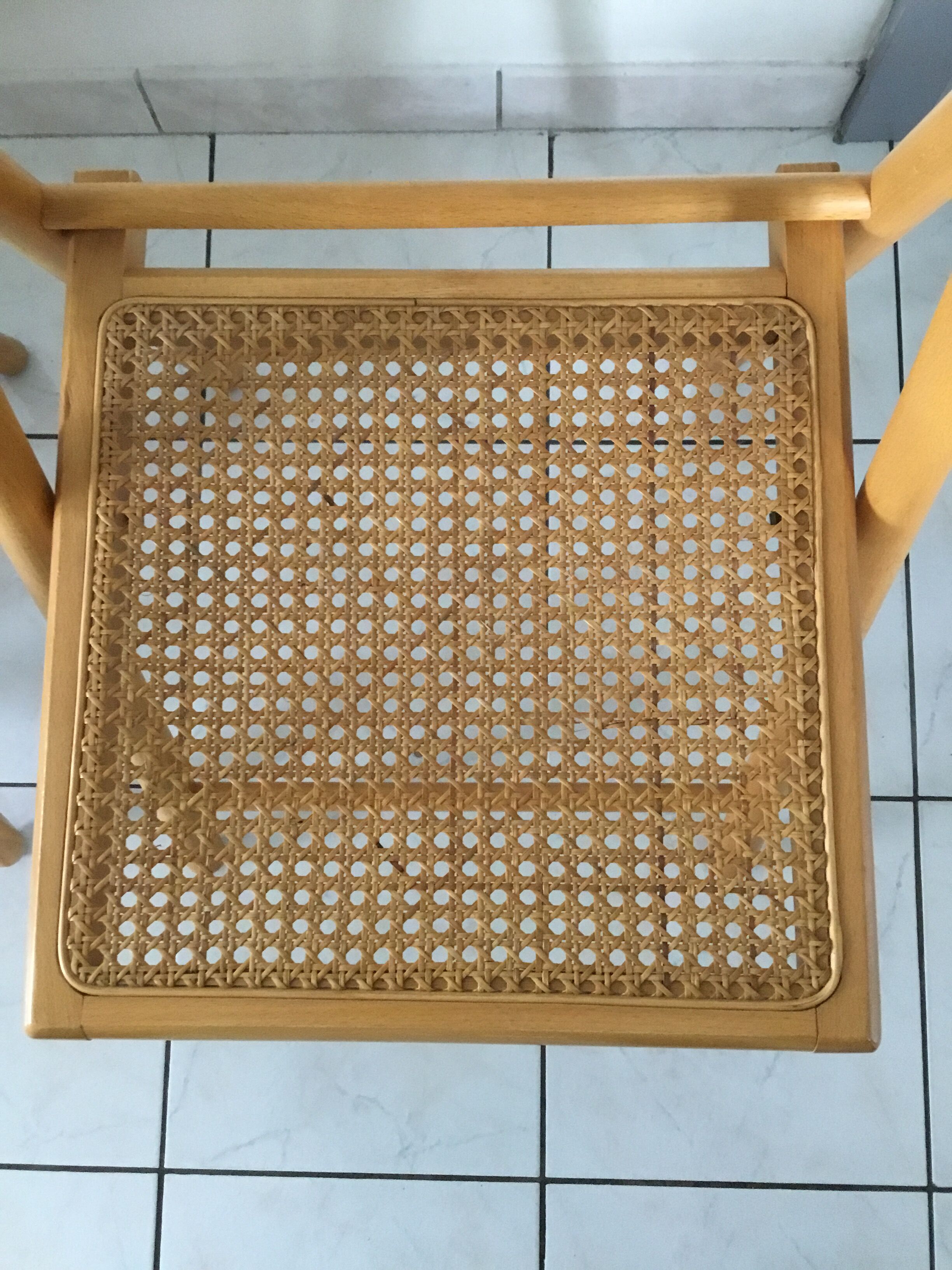 Canney folding chairs