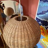 Wicker suspension
