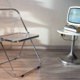 Fold chair by Giancarlo Piretti produced by Anonima Castelli 1970