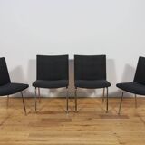 Model AP-38 Airport Chairs by Hans J. Wegner for AP Stolen, Denmark, 1950s,