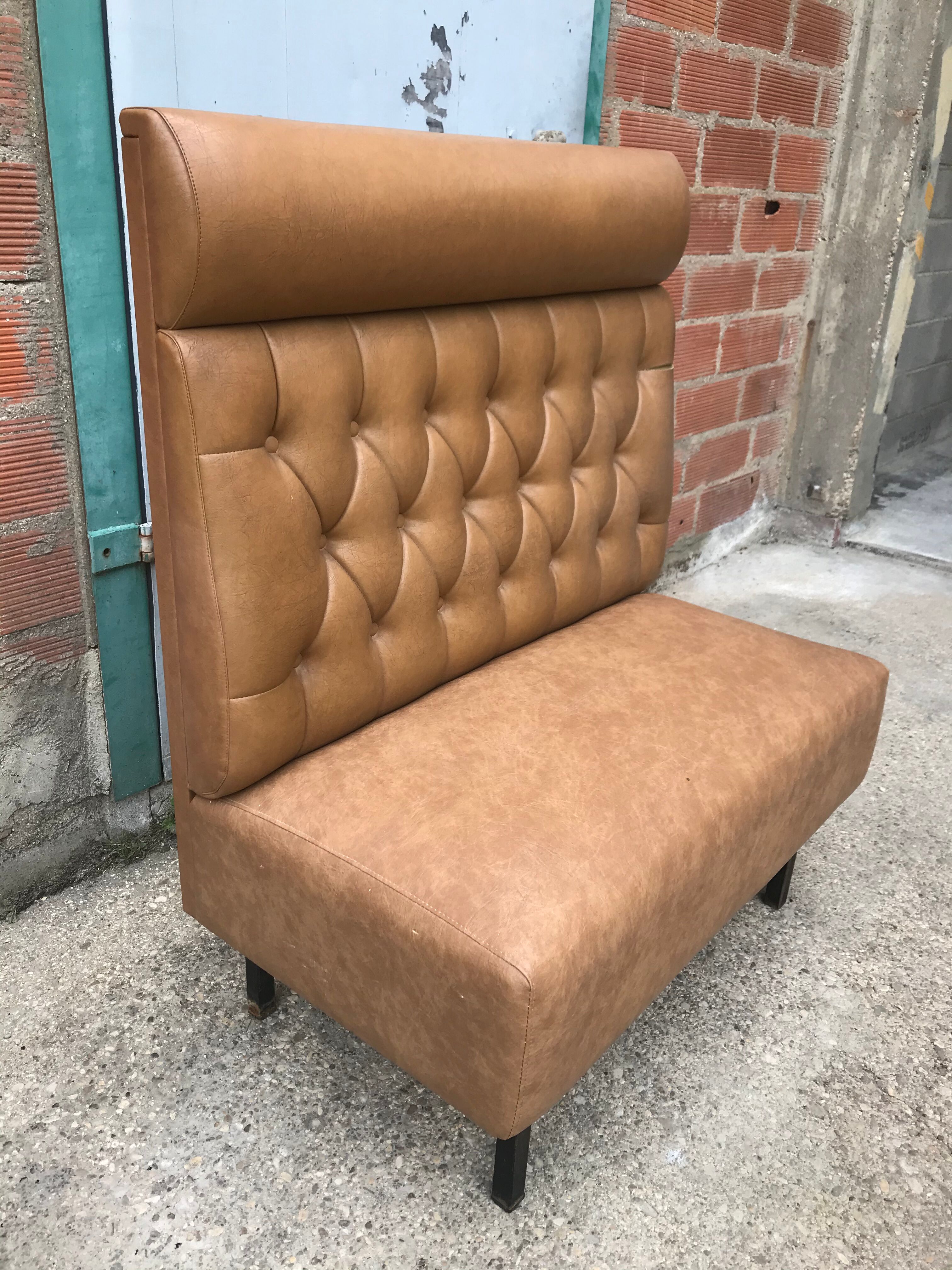 Skai bistro bench 1970