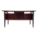bureau en palissandre danois