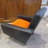 Paire de fauteuils vintage