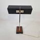 Kaiser banker's lamp from the 1950s.